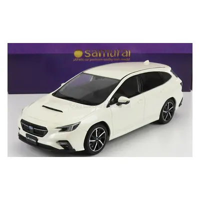 Kyosho Subaru Levorg Gt-h Ex Sw Station Wagon 2022 1:18 Bílá