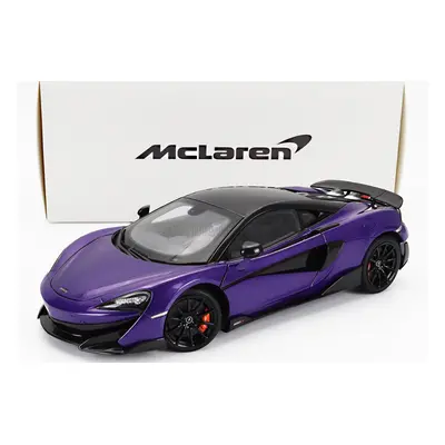 Lcd-model Mclaren 600lt 2018 1:18 Purple