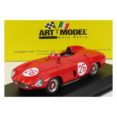 Art-model Ferrari 750 Monza Spider 3.0l Ch.0496m N 26 1:43, červená