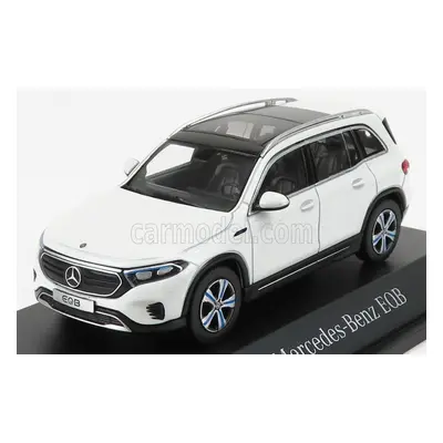 Herpa Mercedes benz Eqb (h243) 2021 1:43 Digitální Bílý Metr