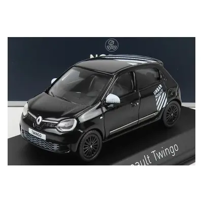 Norev Renault Twingo Urban Night 2021 1:43 Black