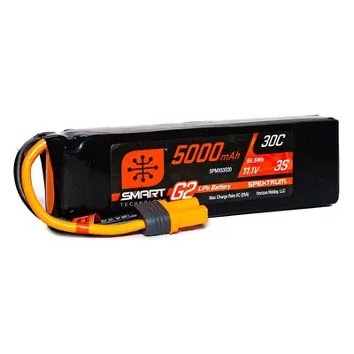 Spektrum Smart G2 LiPo 11.1V 5000mAh 30C IC5