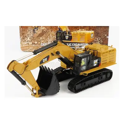 Dm-models Caterpillar Cat390f Pásový bagr 1:50, žlutá