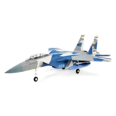 E-flite F-15 Eagle 0.7m SAFE Select BNF Basic