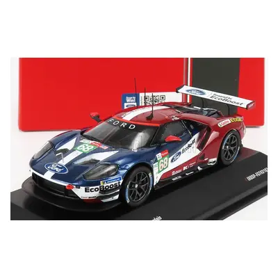 Ixo-models Ford usa Gt 3.5l Turbo V6 Team Ford Chip Ganassi Usa N 68 1:43