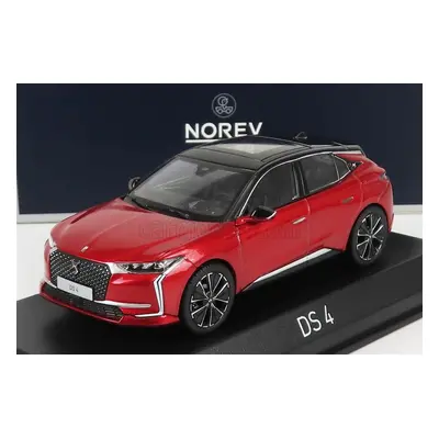 Norev Ds automobiles Ds4 2021 1:43 Velvet Red