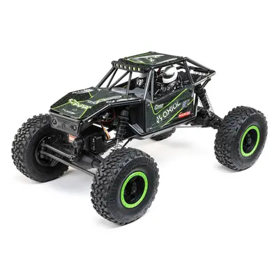 Axial Capra 1:18 V2 4WD RTR černá