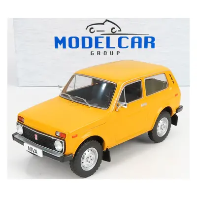 Mcg Lada Niva 1600 (vaz 2121) 1977 1:18 Žlutá