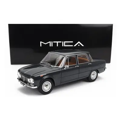 Mitica-diecast Alfa romeo Giulia 1.6 Ti 1962 1:18 Grigio Grafite - Šedá