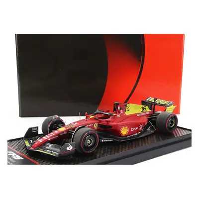 Bbr-models Ferrari F1-75 Scuderia Ferrari N 16 1:43, červená