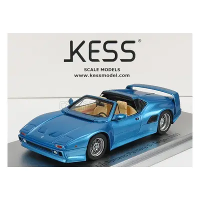 Kess-model De tomaso Pantera Si Targa 1993 1:43 Blue Met