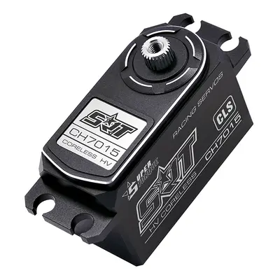 CH7015 Hi Volt Coreless servo - LOW PROFILE