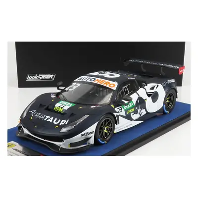 Looksmart Ferrari 488 Gt3 Evo 3.9l Turbo V8 Team Alphatauri N 23 1:18, tmavě modrá