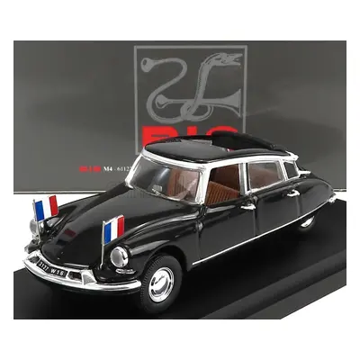 Rio-models Citroen Id 19 Presidential 1959 1:43 Black