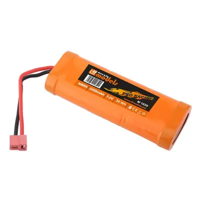 NiMH 5000 mAh 7,2V 36 Wh