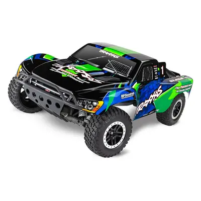 Traxxas Slash 1:10 VXL RTR zelený