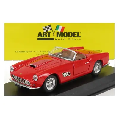 Art-model Ferrari 250 Lwb California Short Nose Spider Open 1958 1:43 Red