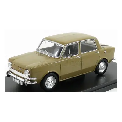 Edicola Simca 1000 1969 1:24 Gold Met