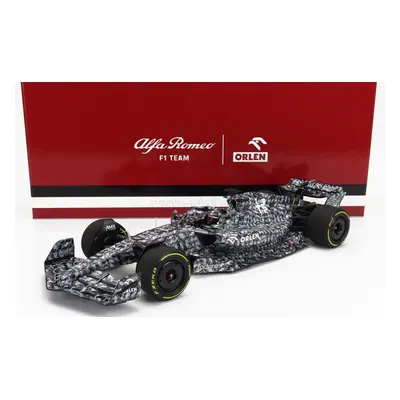 Minichamps Alfa romeo F1 C42 Team Orlen Racing N 24 Test Barcelona 2022 Guanyu Zhou 1:18 Camouf