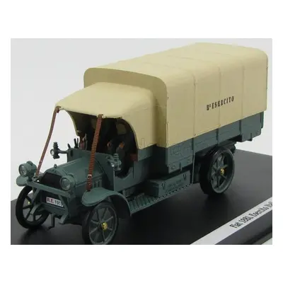 Rio-models Fiat 18bl Truck Telonato Esercito Italiano 1915 - 100th Anniversary La Grande Guerra 