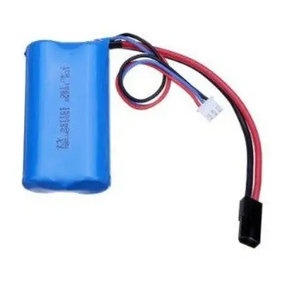 Akumulátor Li-Po 7,4V 1500 mAh - T-40, F-39, F-49