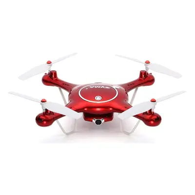 SYMA X5UW PRO - WIFI-HD kamera + barometr + 28 minut letu RCobchod - RC_61164