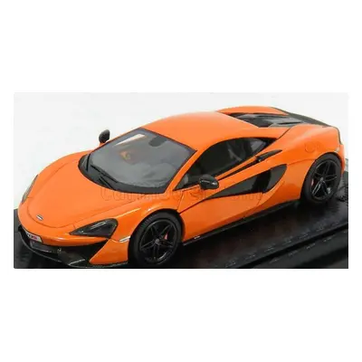 Tecnomodel Mclaren 570s New York Autoshow 2015 1:43 Tarocco Orange Met