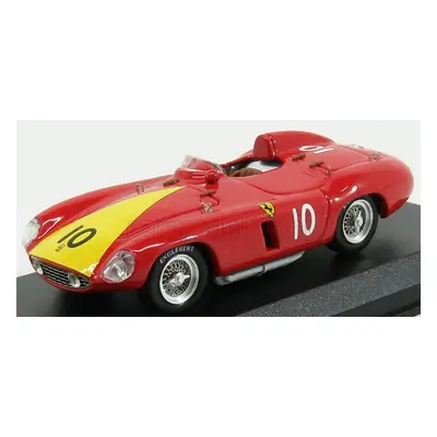 Art-model Ferrari 750 Monza Spider N 10 Venezuela Gp 1955 A.de Portago 1:43 Červená Žlutá