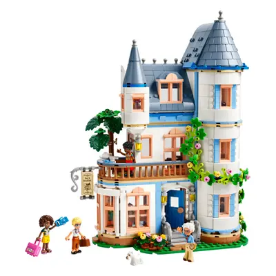 LEGO Friends - Hotel na zámku