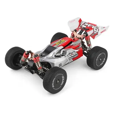 RC buggy WL Toys Evolution, červená