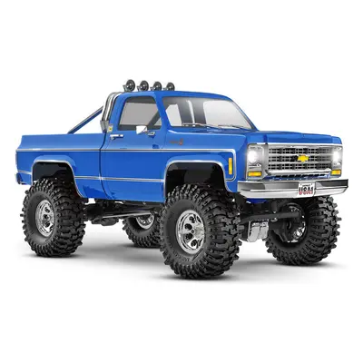 Traxxas TRX-4M Chevrolet K10 1979 1:18 RTR modrý