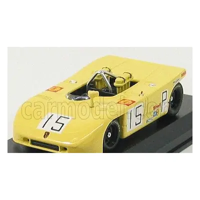 Best-model Porsche 908/3 N 15 Nurburgring 1970 Herrmann - Attwood 1:43 Žlutá