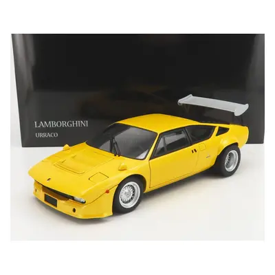 Kyosho Lamborghini Urraco Rally 1974 1:18 Giallo Pearl Yellow