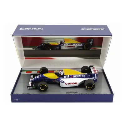 Minichamps Williams F1 Renault Fw15 Team Williams Canon N 2 1:18