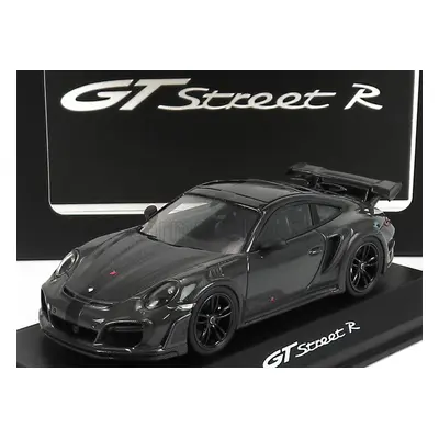 Techart Porsche 911 991-2 Gt Street R Coupe 2017 1:43 Tmavě Šedý Karbon