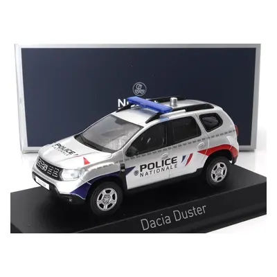 Norev Dacia Duster Police Nationale 2021 1:43 Silver