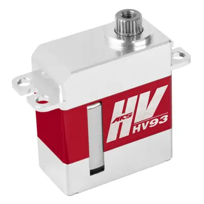 HV93 (0.05s/60°, 3.2kg.cm)