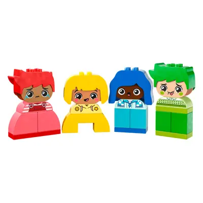 LEGO DUPLO - Moje první pocity a emoce