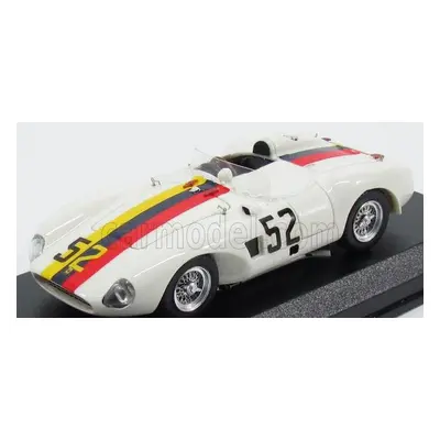 Art-model Ferrari 625 Lm Spider N 52 1000km Buenos Aires 1957 P.drogo 1:43 Bílá