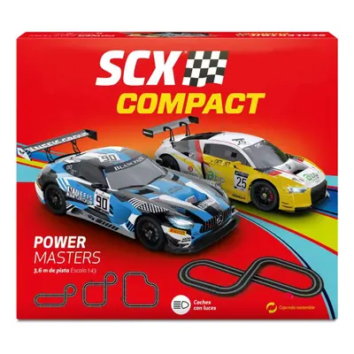 SCX Compact Power Masters