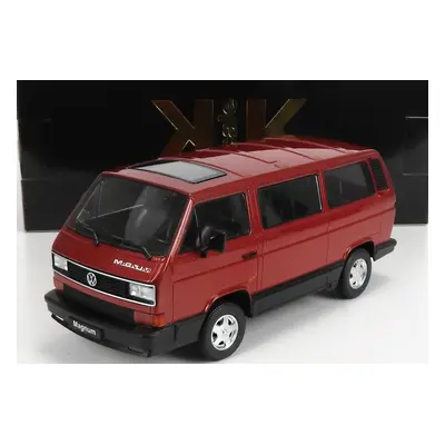 Kk-scale Volkswagen T3 Minibus Multivan Magnum 1987 1:18 Měď