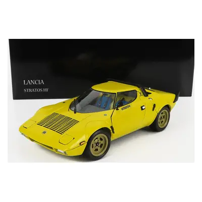 Kyosho Lancia Stratos Hf 1975 1:18 Žlutá