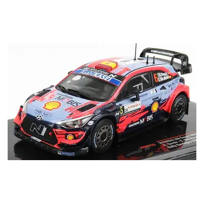 Ixo-models Hyundai I20 Coupe Wrc N 6 Rally Sardegna 2020 1:43