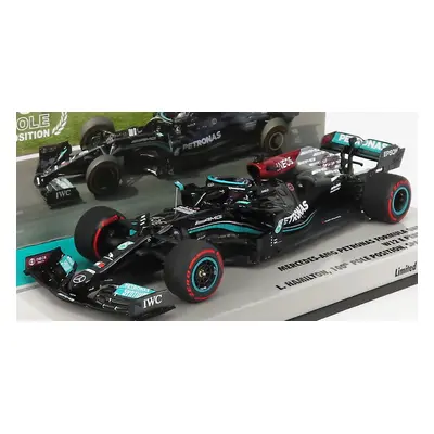 Minichamps Mercedes gp F1 W12 M12 Eq Power+ Amg Petronas Motorsport F1 N 44 1:43