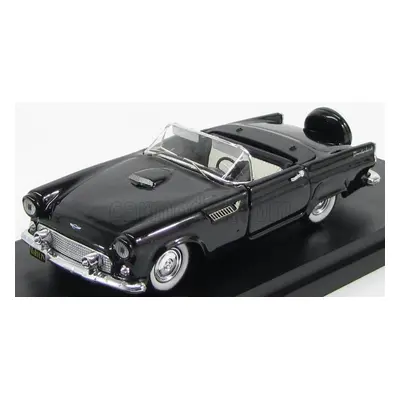 Rio-models Ford usa Thunderbird Spider 1956 Personal Car Marylin Monroe 1:43 Black