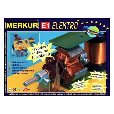 Merkur elektronik E1