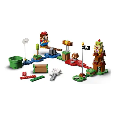 LEGO Super Mario - Dobrodružství s Mariem – startovací set