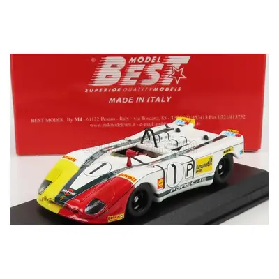 Best-model Porsche 908/02k Flunder N 1 1:43, bílá