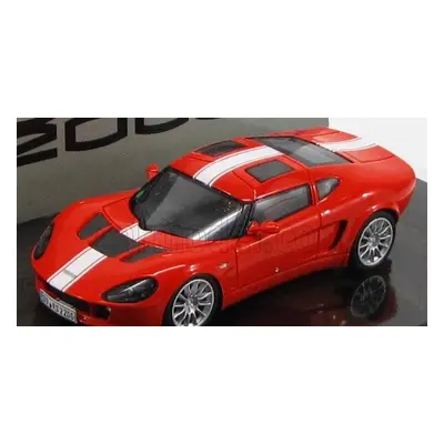 Minichamps Melkus Rs 2000 2010 1:43 Oranžová Bílá