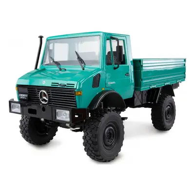 RC auto MB Unimog Advanced, petrolejová